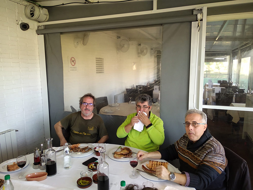 10 Salida Mollet